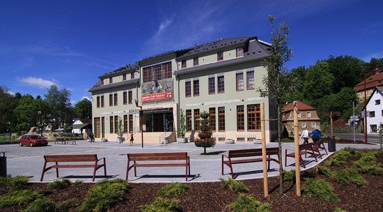 Bohemian Switzerland House