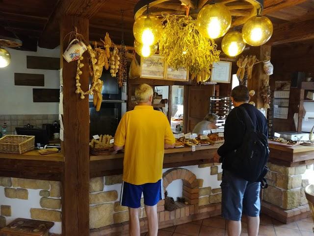 Chodska pekarna u Sedivych